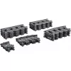 60205 City rails, constructiespeelgoed