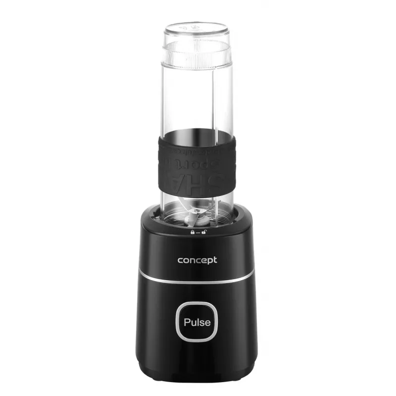 Blender smoothie zwart SM3490