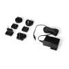 Voeding Evoko 24V 2A model 909.1936.900 voor Evoko Liso Room