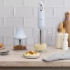 Smeg HBF03PBEU staafmixer 700 W lichtblauw, roestvrij staal