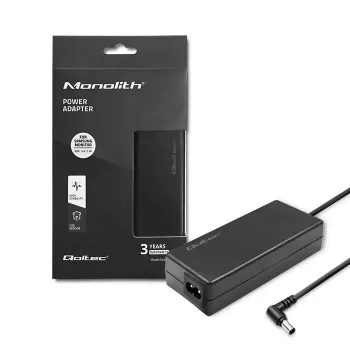 Qoltec 52400 voeding/adapter binnen 30 W zwart