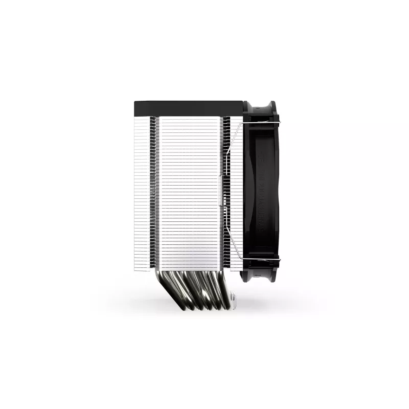 ENDORFY Fortis 5 processor-luchtkoeler 14 cm zwart, grijs, staal