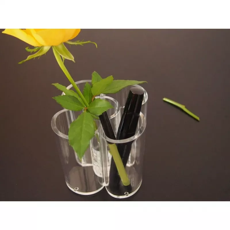 MAUL 1955105 pennenhouder acryl transparant (19551 05)