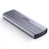 M.2-drivebehuizing - Unitek S1241B01 1x M.2 NVMe USB-C 10Gbps