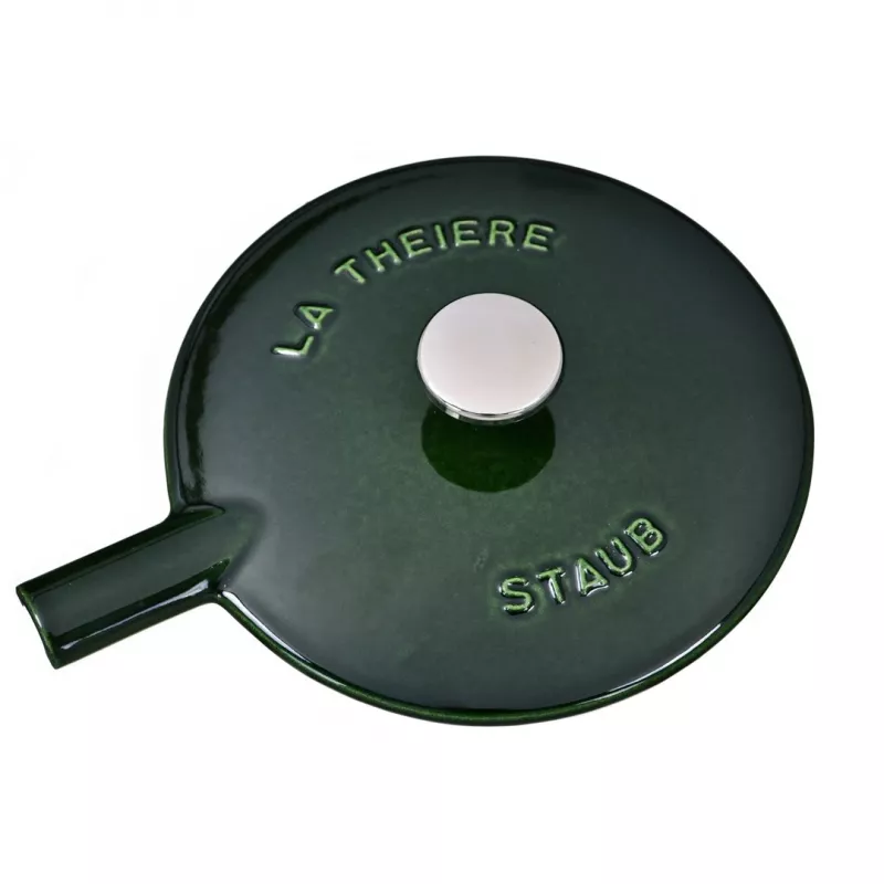 Staub ronde theepot