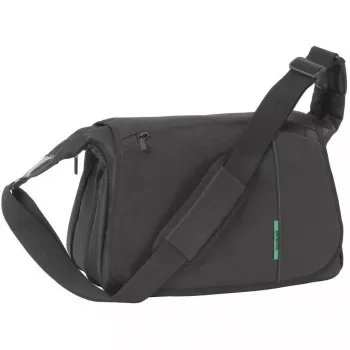 Messenger-tas Rivacase 7450 zwart