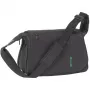 Messenger-tas Rivacase 7450 zwart