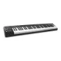 M-AUDIO Keystation 61 MK3 MIDI-toetsenbord 61 toetsen USB zwart, wit