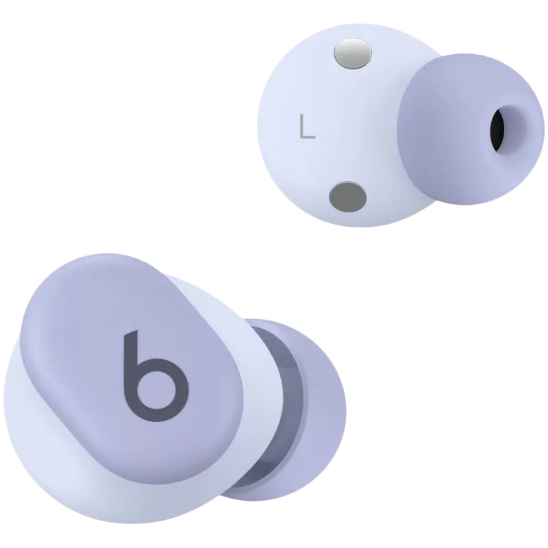 Beats Solo Buds - true wireless earbuds - Arctic Purple, model A3151 A3150 A3152