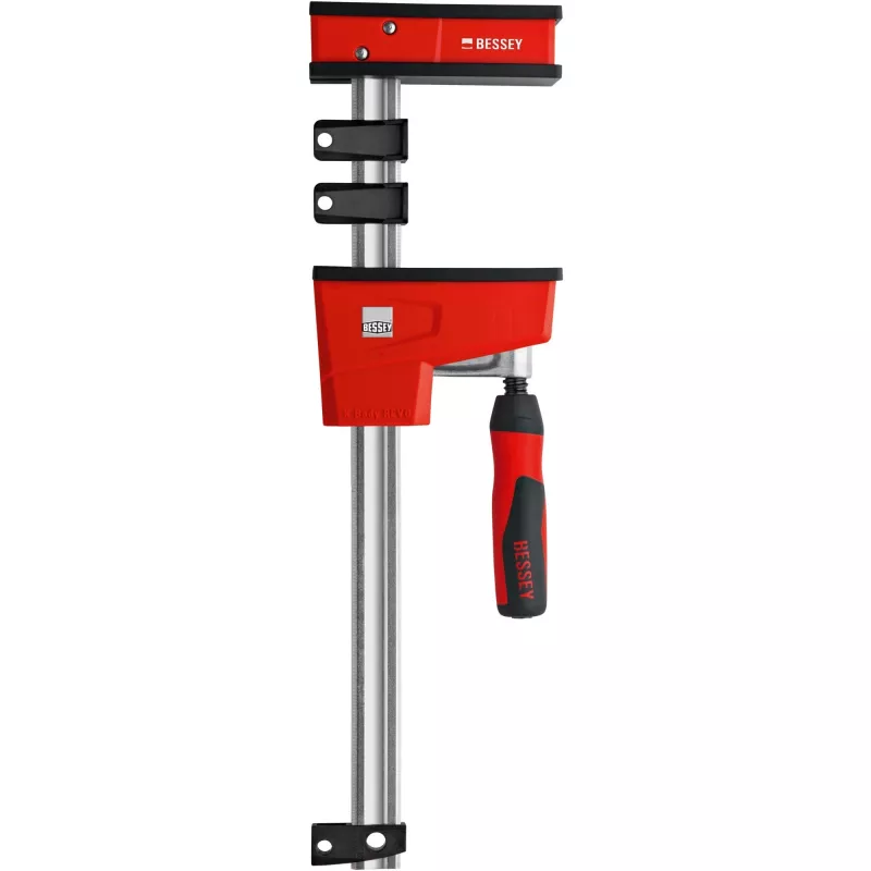 Klem Bessey KRE80-2K rood
