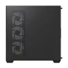 Darkflash DS900 computerbehuizing ATX zwart