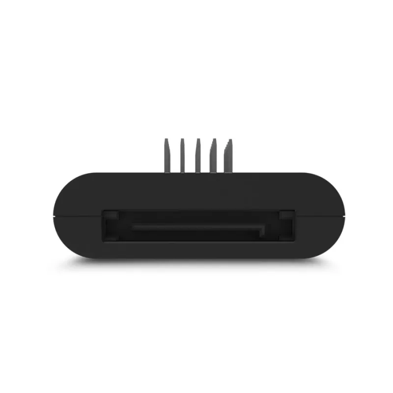 NZXT interne USB 2.0-uitbreidingshub Gen 3 - zwart