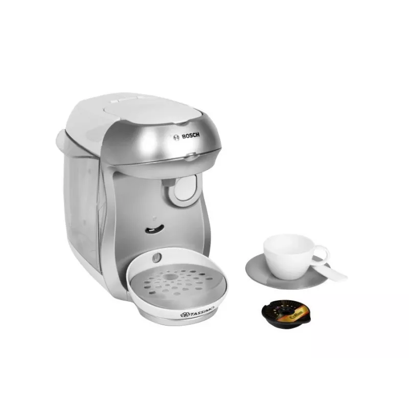 KLEIN ontbijtset zilver – rollenspel keuken ontbijtspeelset voor kinderen