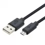 TB Micro USB - USB 1,8 m zwart (AKTBXKU2PBAW18B)
