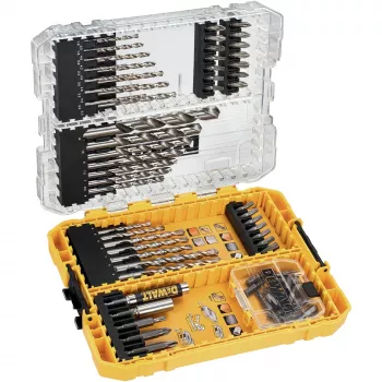 DeWALT DT70761-QZ borenset 72-delig