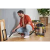 RYOBI R18WDV-0 stofzuiger 18V One+ zwart, groen