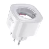 Slimme WiFi-stopcontact Gosund EP8‑M 16A – Wi‑Fi-afstandsbediening, compatibel met Xiaomi
