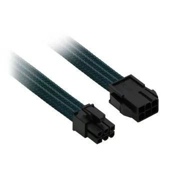 Interne stroomkabel Nanoxia NX6PV3EG 0,3 m PCI-E 6-pin