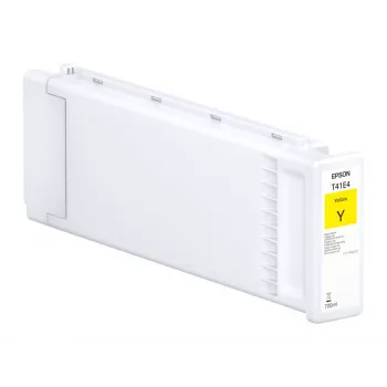 Inktpatroon Epson UltraChrome XD2 T41E440 geel — originele gele inktpatroon
