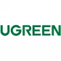 Ugreen 75W 3-poorts sneloplader voor de auto grijs