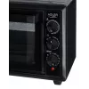 Elektrische oven Adler AD 6023 26L 1500W zwart
