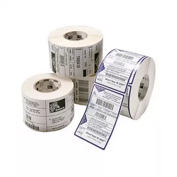 Label Zebra 8000T wit