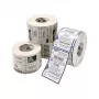 Label Zebra 8000T wit