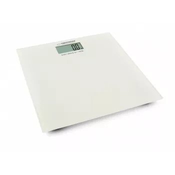 Esperanza EBS002W personenweegschaal elektronische personenweegschaal rechthoekig wit