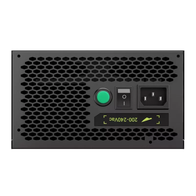 Gamemax voeding, 80 PLUS, Standard | VP 600S | 600 W