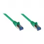 Goodconnections 8060-H003G Ethernet-patchkabel groen
