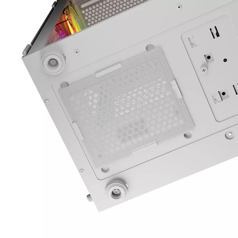 Logic ARAMIS ARGB MINIDI USB 3.0 behuizing wit