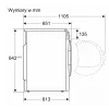 WQB246CMPL wasdroger