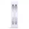 Jonsbo HF3-120W 120 mm witte PWM-behuizingsventilator