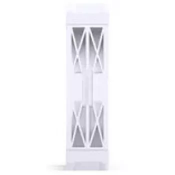 Jonsbo HF3-120W 120 mm witte PWM-behuizingsventilator