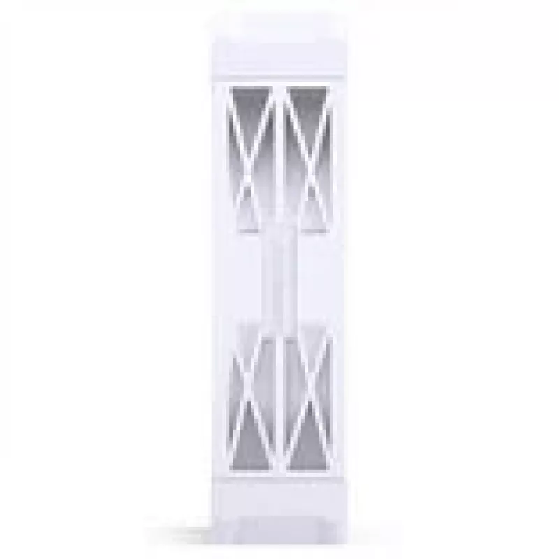 Jonsbo HF3-120W 120 mm witte PWM-behuizingsventilator