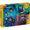 LEGO CREATOR 3 IN 1 31380 Retro gameconsole