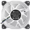 Thermaltake Riing Quad 12 RGB TT Premium Edition radiatorventilator CL-F100-PL12SW-A, 120 mm, 3 stuks met controller, wit