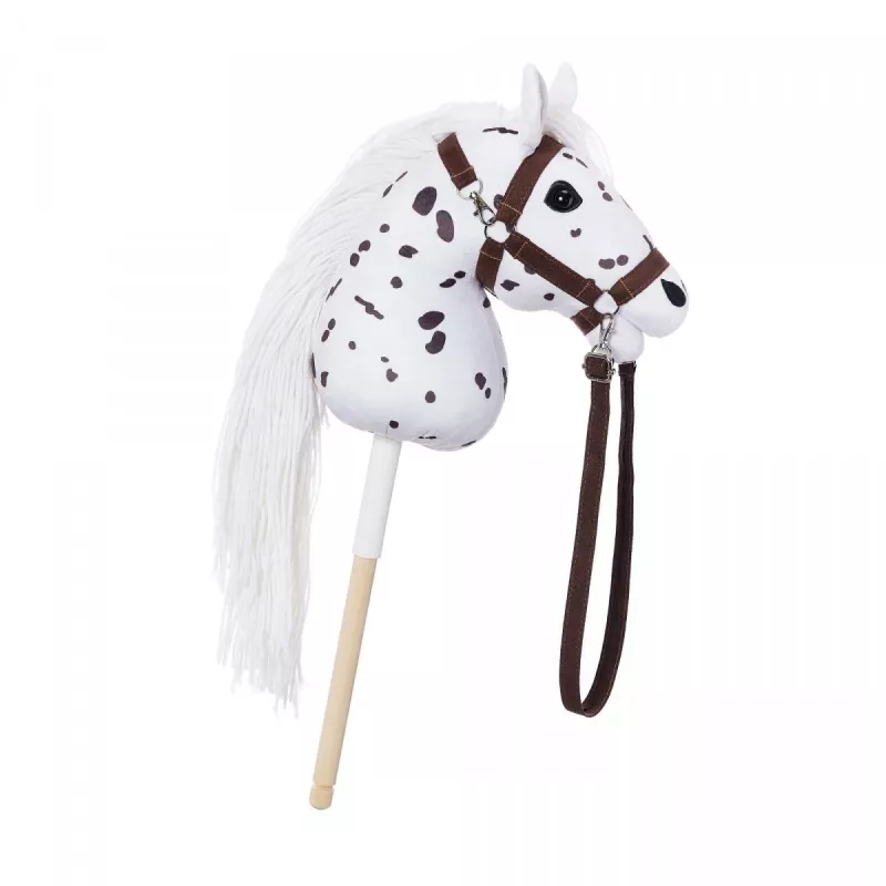 Hobby Horse stokpaard HOPPIHORSE A3 Leopard