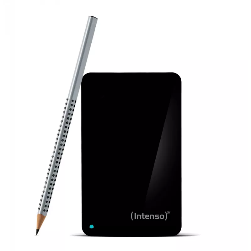 Externe harde schijf Intenso 5 TB USB 3.2 2,5 inch Memory Case
