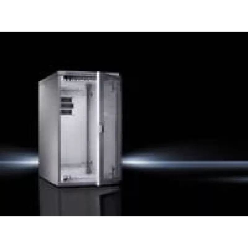 Rittal DK VerticalBox - behuizing - geschikt voor wandmontage - 5HE