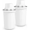Vervangende koolstoffilterpatronen dafI POZ03233 – 2-pack, elk 150 l levensduur
