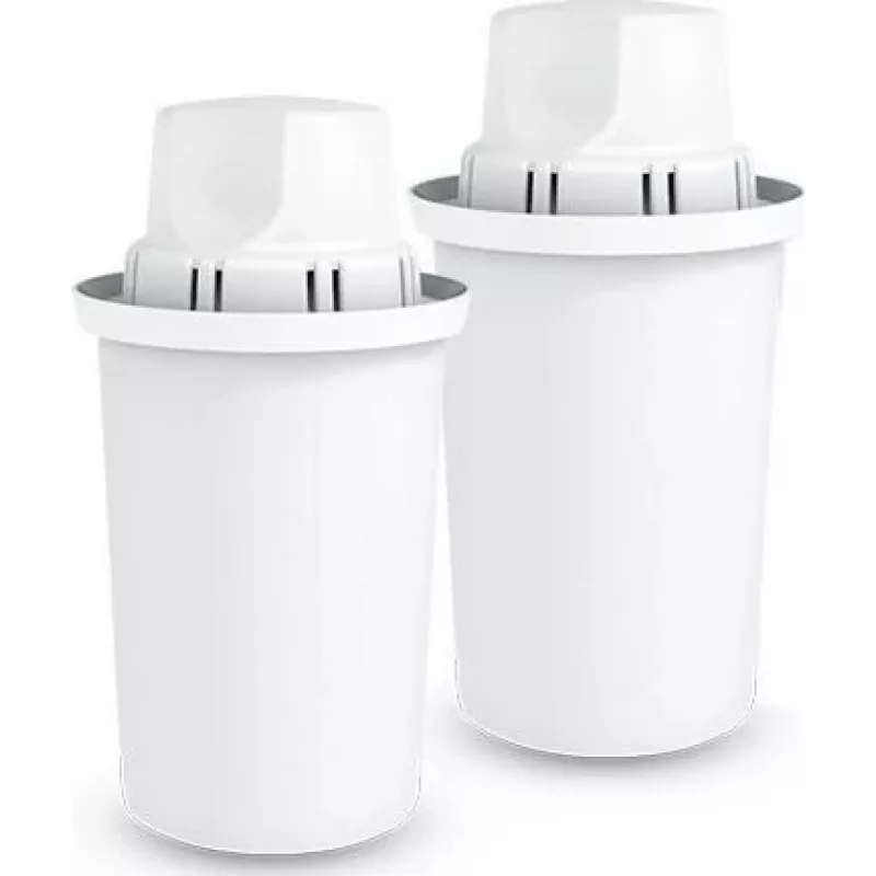 Vervangende koolstoffilterpatronen dafI POZ03233 – 2-pack, elk 150 l levensduur