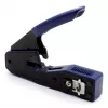 Krimptang voor doorvoerstekkers RJ45 (8P8C) cat.5e/cat.6