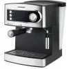 Blaupunkt CMP301 espressomachine, 15 bar, 1,6 l, zilver/zwart