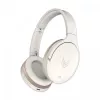 Audeeo Serene Hush Pro draadloze on-ear koptelefoon, crème