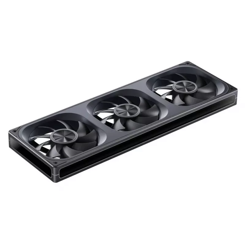 360mm ARGB PWM radiator-ventilatorset Jonsbo ZA-360 (zwart)