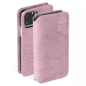 Folio Case Krusell Birka iPhone 11 Pro Max 16,5 cm roze