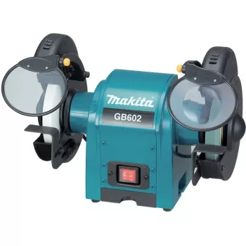 Makita GB602 - dubbelslijpmachine - 250 W - 150 x 16 mm