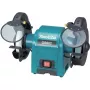 Makita GB602 - dubbelslijpmachine - 250 W - 150 x 16 mm