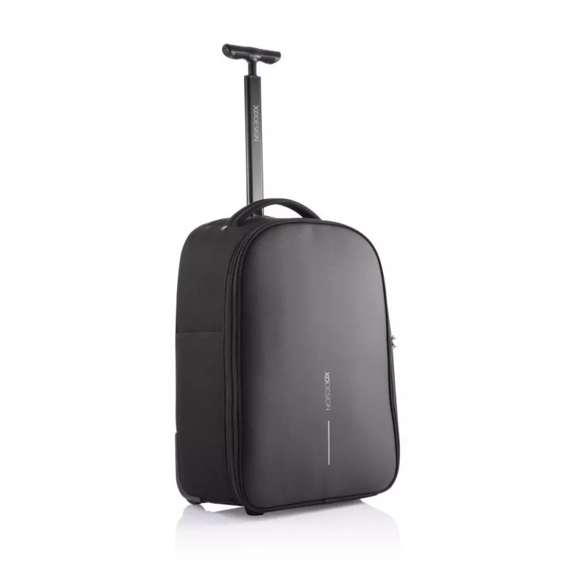 Tas/rugzak met wielen XD Design Bobby Trolley zwart P705.771
